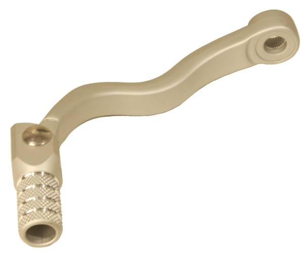 FIRE POWER - ALUMINUM SHIFT LEVER SILVER - Image 1