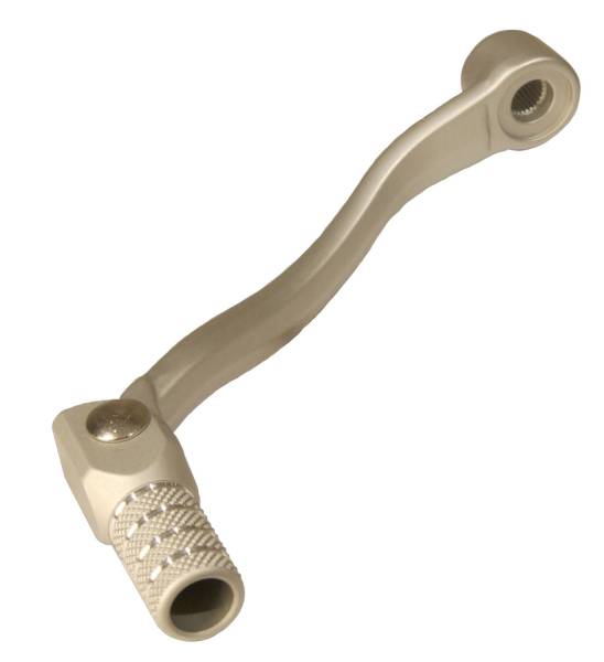 FIRE POWER - ALUMINUM SHIFT LEVER SILVER - Image 1