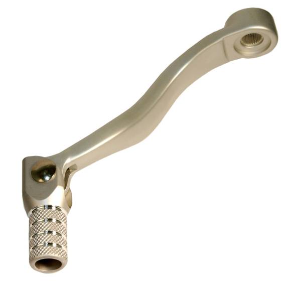 FIRE POWER - ALUMINUM SHIFT LEVER SILVER - Image 1