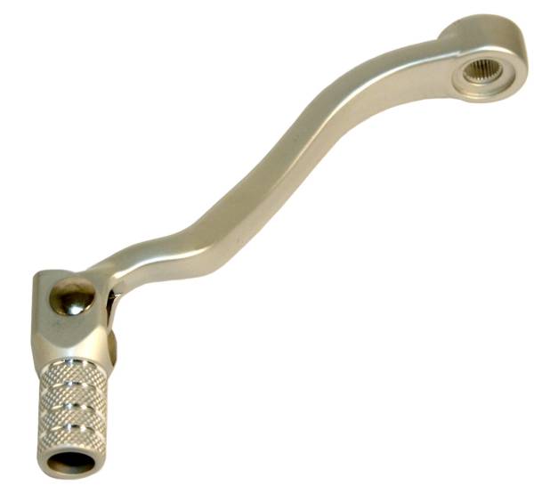 FIRE POWER - ALUMINUM SHIFT LEVER SILVER - Image 1