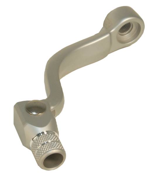 FIRE POWER - ALUMINUM SHIFT LEVER SILVER - Image 1