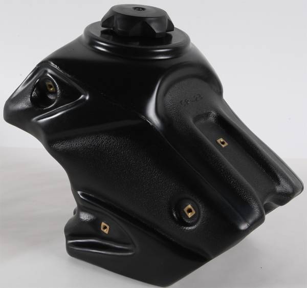 IMS - FUEL TANK BLACK 1.6 GAL - Image 1