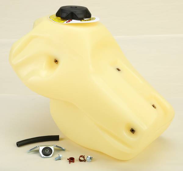 IMS - FUEL TANK NATURAL 2.8 GAL - Image 1