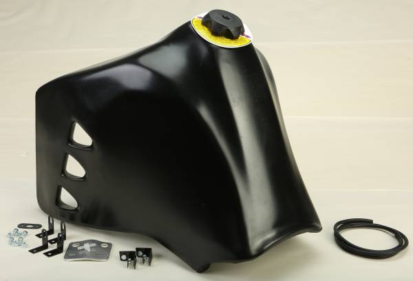 IMS - FUEL TANK BLACK 6.6 GAL - Image 1