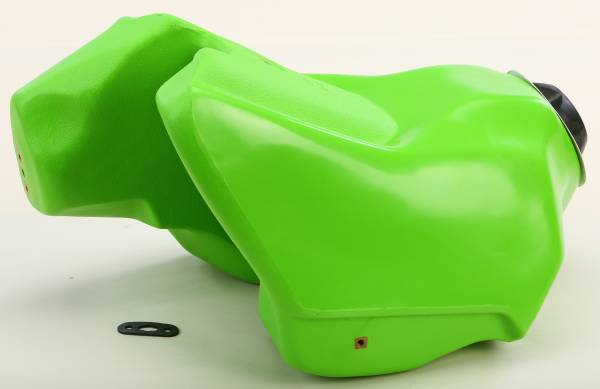 IMS - FUEL TANK GREEN 3.6 GAL - Image 1