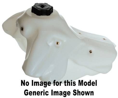 IMS - FUEL TANK NATURAL 2.8 GAL - Image 1