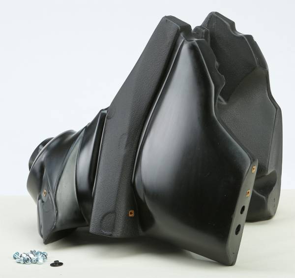 IMS - FUEL TANK BLACK 2.7 GAL - Image 1