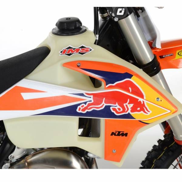 IMS - FUEL TANK 4.5 GAL NATURAL KTM - Image 1