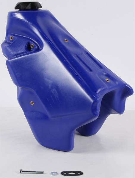 IMS - FUEL TANK BLUE 3.0 GAL - Image 1