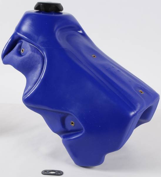 IMS - FUEL TANK BLUE 3.0 GAL - Image 1