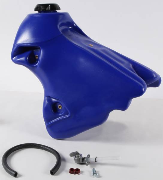 IMS - FUEL TANK BLUE 3.4 GAL - Image 1