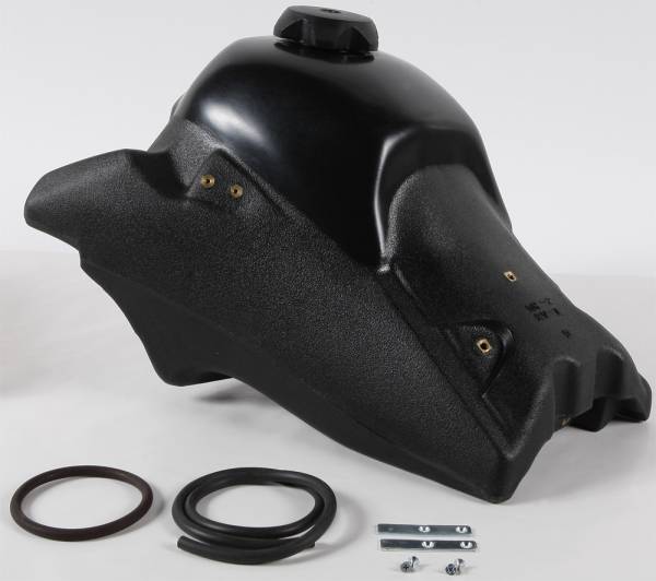 IMS - FUEL TANK BLACK 3.0 GAL - Image 1