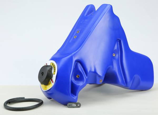 IMS - FUEL TANK BLUE 3.0 GAL - Image 1