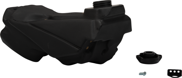 IMS - FUEL TANK BLACK 2.5 GAL - Image 1