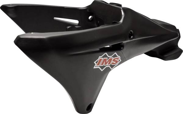 IMS - FUEL TANK BLACK 3.0 GAL - Image 1