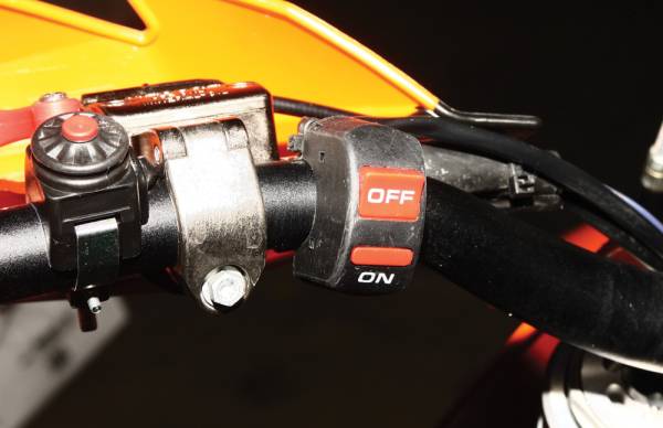 BAUER - DUAL MAP IGNITION SWITCH - Image 1