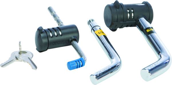 MASTER LOCK - COUPLER/RECEIVER LOCK SET - Image 1