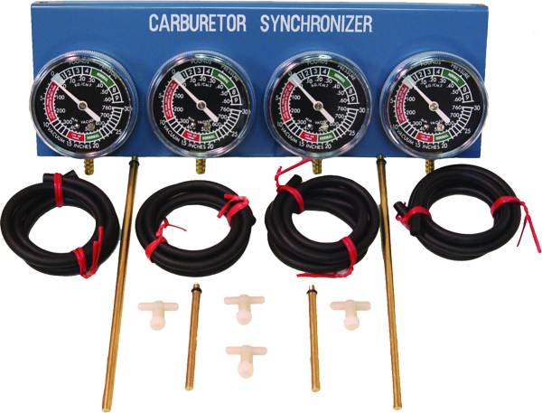 EMGO - CARBURETOR SYNCHRONIZER - Image 1