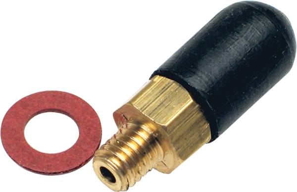 MOTION PRO - VACUUM ADAPTER BRASS W/CAP 5MMXP0.80MM - Image 1