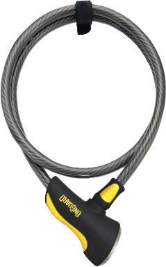 ONGUARD - AKITA 8040 CABLE WITH KEY LOCK 6 FT - Image 1