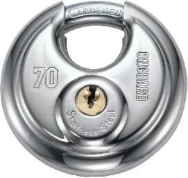 ONGUARD - BULL MASTIFF 8103 PADLOCK - Image 1