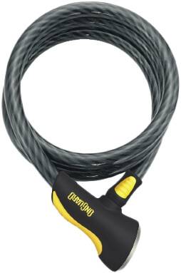 ONGUARD - AKITA 8036 CABLE LOCK 6 FT - Image 1