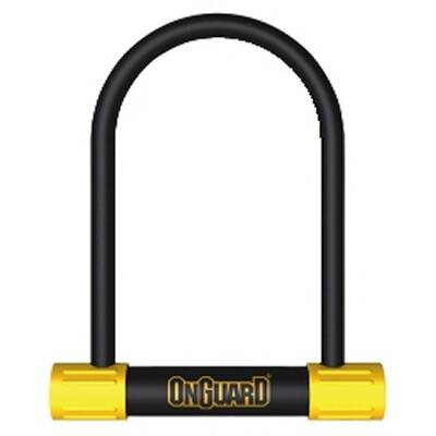 ONGUARD - BULLDOG 8010 STANDARD U-LOCK - Image 1