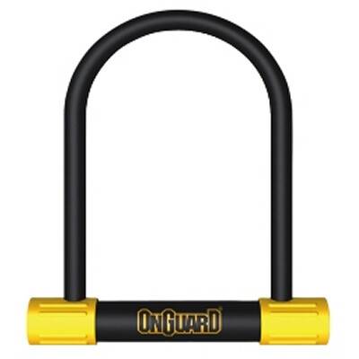 ONGUARD - BULLDOG 8011 WIDE U-LOCK - Image 1