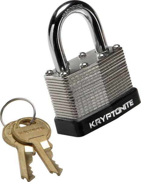 KRYPTONITE - 4MM PADLOCK - Image 1