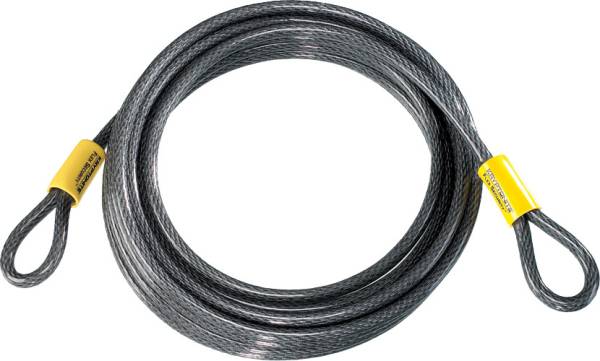 KRYPTONITE - KRYPTOFLEX CABLE 30' - Image 1