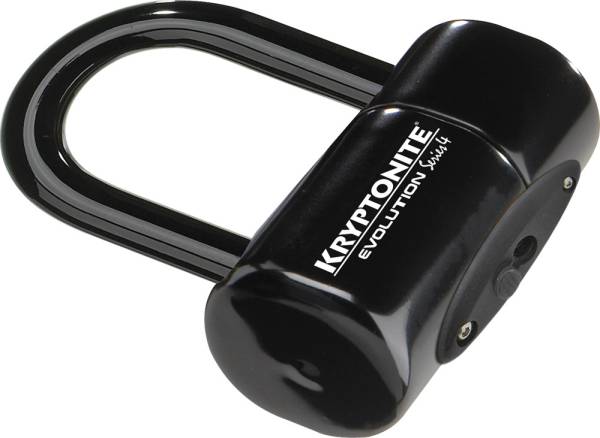 KRYPTONITE - EVOLUTION SERIES 4 DISC LOCK BLACK - Image 1