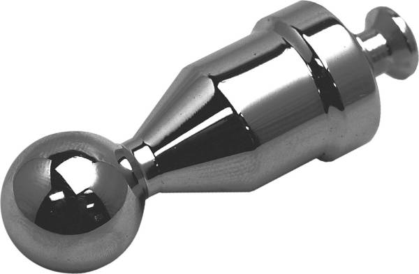 TECHMOUNT - SHAFT W/BALL CHROME 2" - Image 1