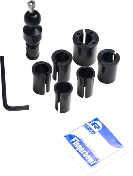 TECHMOUNT - 5G STEM MOUNT 13 15 16 17 18 19 24MM STEMS - Image 1