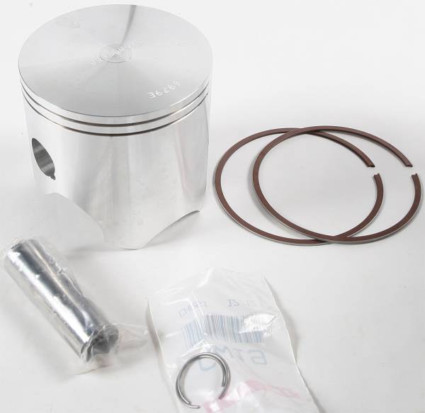 WISECO - PISTON KIT 86.50/+0.50 KAW - Image 1