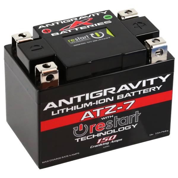 ANTIGRAVITY - LITHIUM BATTERY ATZ7-RS 150 CA - Image 1