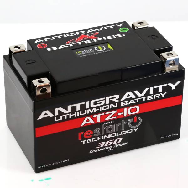 ANTIGRAVITY - LITHIUM BATTERY ATZ10-RS 360 CA - Image 1