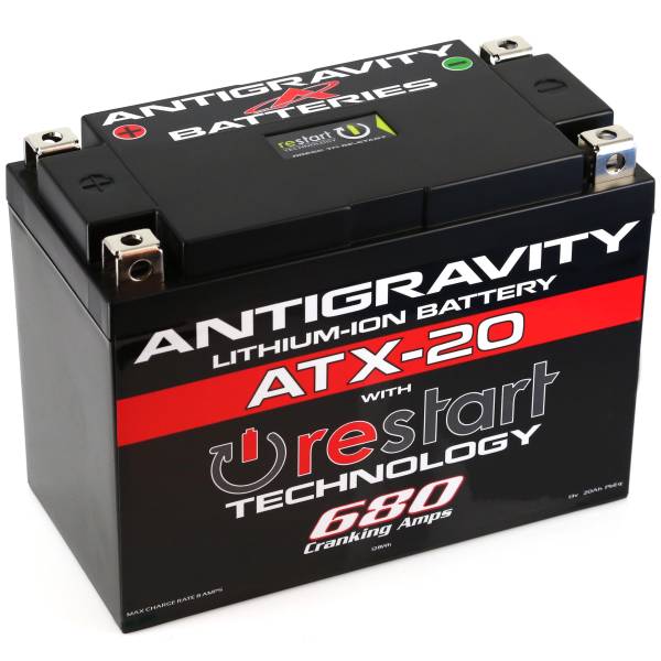 ANTIGRAVITY - LITHIUM BATTERY ATX20-RS 680 CA - Image 1