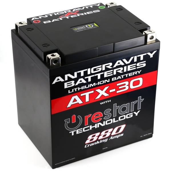 ANTIGRAVITY - LITHIUM BATTERY ATX30-RS 880 CA - Image 1