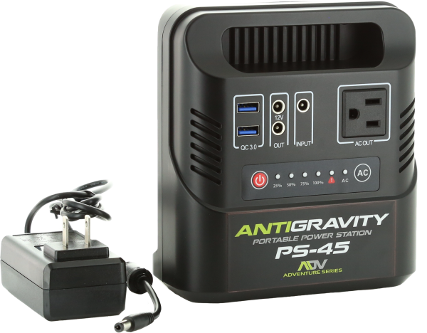 ANTIGRAVITY - PORTABLE POWER STATION - Image 1