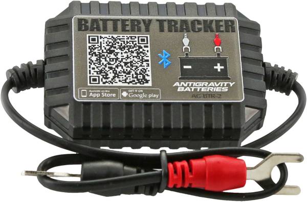 ANTIGRAVITY - BATTERY TRACKER LEAD ACID - Image 1