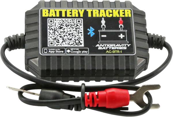 ANTIGRAVITY - BATTERY TRACKER LITHIUM - Image 1