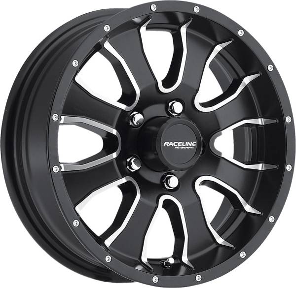 AWC - MAMBA TRAILER WHEEL 15"X5.5" - Image 1