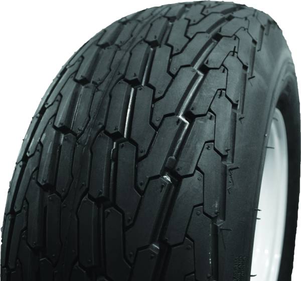 AWC - BIAS 6 PLY TRAILER TIRE 18.5X8.5-8 - Image 1