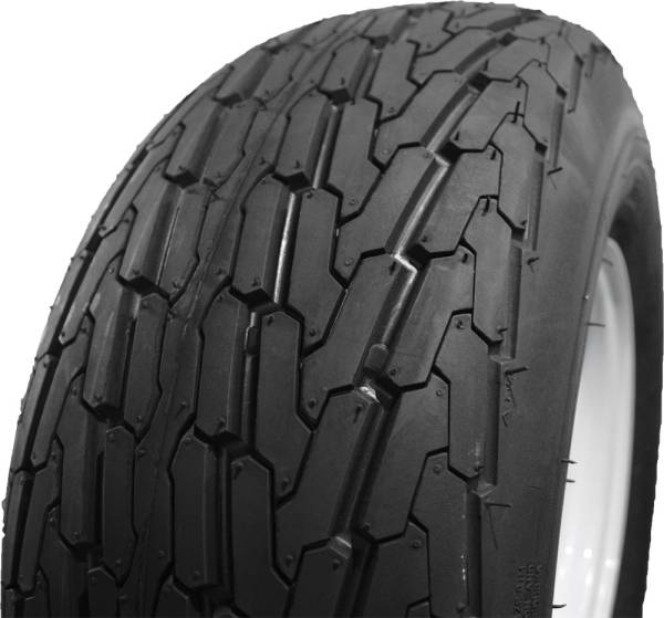 AWC - BIAS 6 PLY TRAILER TIRE 20.5X8-10 - Image 1