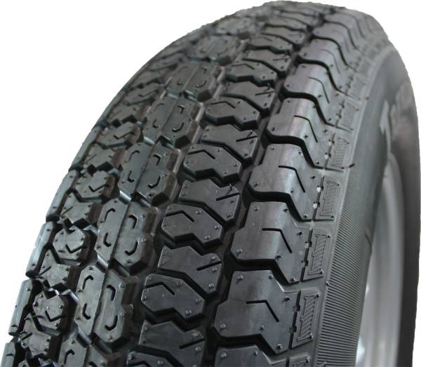 AWC - BIAS 6 PLY TRAILER TIRE F78-14 (205/75-14) - Image 1