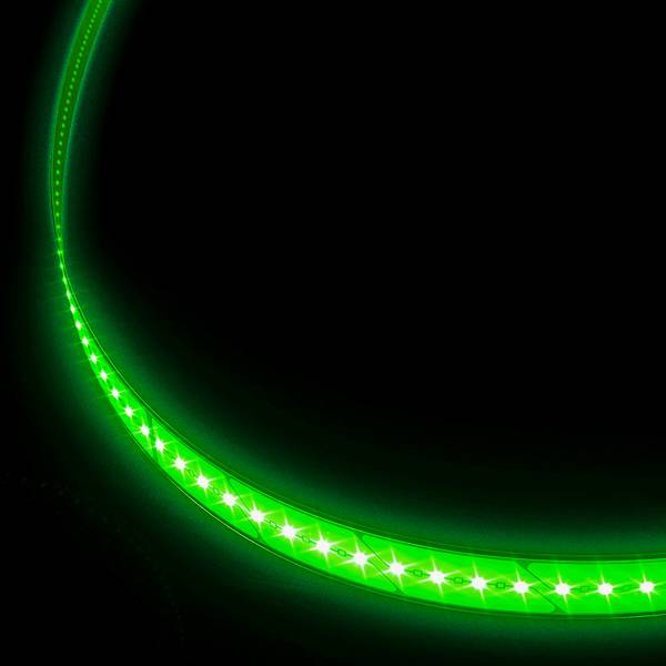 GROTE - XTL LED LIGHT STRIP 11.3" GREEN - Image 1