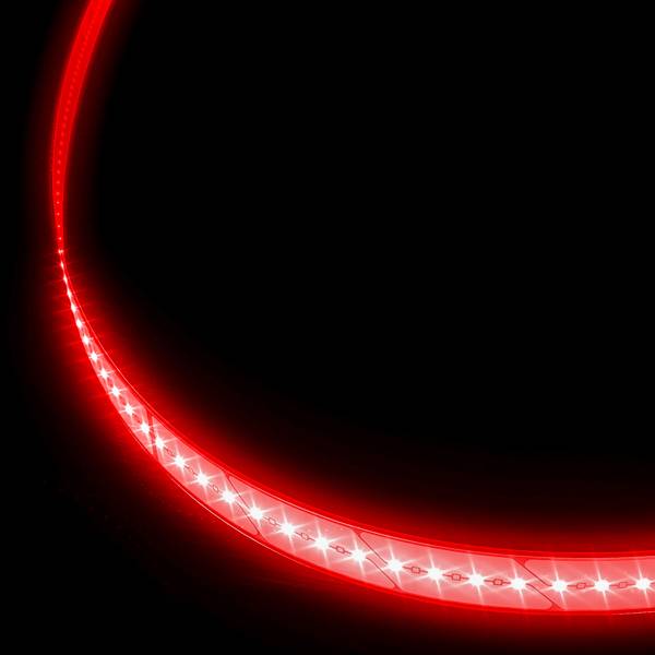 GROTE - XTL LED LIGHT STRIP 11.3" RED - Image 1