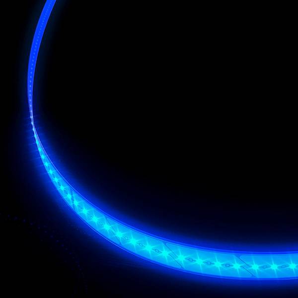 GROTE - XTL LED LIGHT STRIP 18.8" BLUE - Image 1