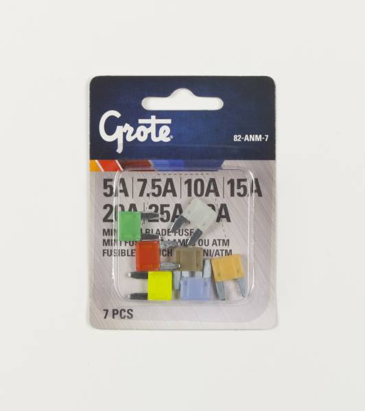 GROTE - ATM FUSE ASMT 7/PK - Image 1