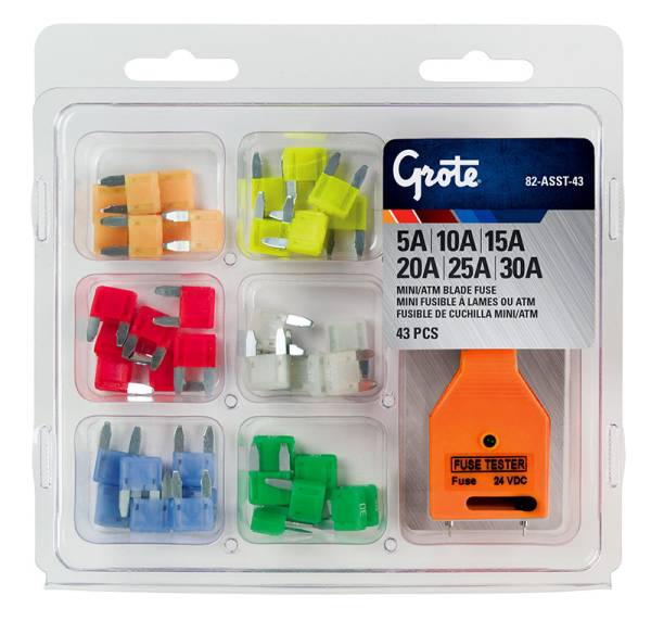 GROTE - ATM FUSE ASMT 42/PK - Image 1